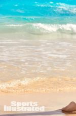 KATIE AUSTIN for Sports Illustrated Swimsuit Issue, May 2025