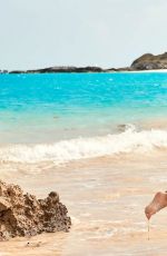 KATIE AUSTIN for Sports Illustrated Swimsuit Issue, May 2025