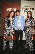 KATIE HOLMES at Peacock X Vanity Fair Game Night for Poker Face Season 2 in New York City 05/06/2025