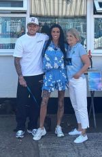KATIE PRICE Help for 70-year-old Lyn Wilson