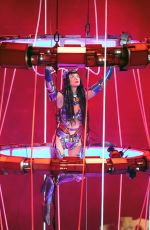 KATY PERRY Performs at Her Lifetimes Tour in Monterrey 04/28/2025