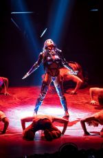 KATY PERRY Performs at Her Lifetimes Tour in Monterrey 04/28/2025