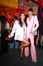 KATYA TOLSTOVA at Parivie by Paris Hilton NYC Launch Party in New York City 05/07/2025