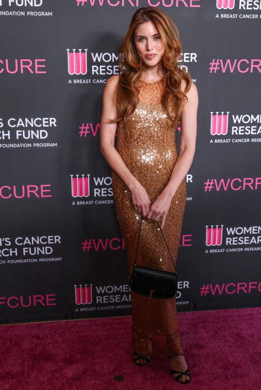 KAYLA EWELL at An Unforgettable Evening 2025 Gala at The Beverly Hilton in Los Angeles 04/28/2025