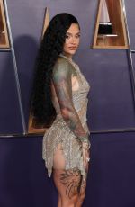 KEHLANI at 2025 American Music Awards in Las Vegas 05/26/2025