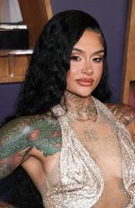 KEHLANI at 2025 American Music Awards in Las Vegas 05/26/2025