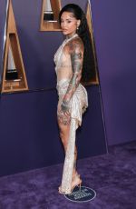 KEHLANI at 2025 American Music Awards in Las Vegas 05/26/2025