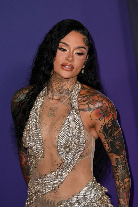 KEHLANI at 2025 American Music Awards in Las Vegas 05/26/2025