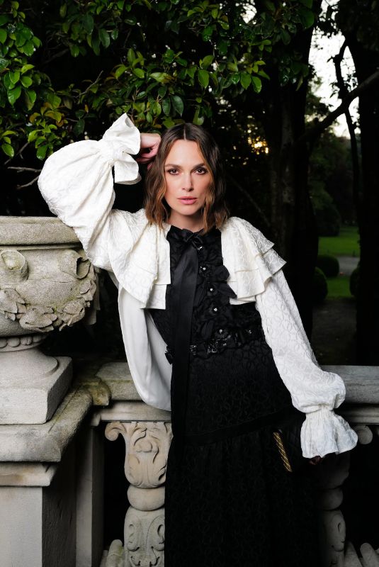 KEIRA KNIGHTLEY for Vanity Fair, May 2025