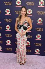 KELLI BERGLUND at 14th Annual Spring Break Gala in Los Angeles 05/10/2025