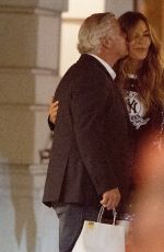 KELLY BENSIMON Arrives at Beefbar in Tribeca in New York City 05/09/2025