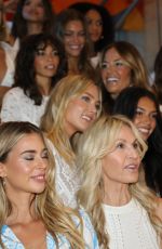 KELLY BENSIMON Walks Runway in Swimwear at Mass Museum at Miami Swim Week for Melissa Odabash 05/30/2025