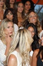 KELLY BENSIMON Walks Runway in Swimwear at Mass Museum at Miami Swim Week for Melissa Odabash 05/30/2025