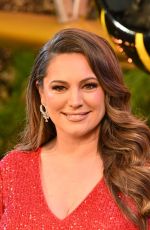 KELLY BROOK at Mission: Impossible - The Final Reckoning Global Film Premiere in London 05/15/2025