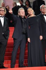 KELLY MCNAMARA at Bono: Stories of Surrender Premiere at 78th Cannes Film Festival 05/16/2025
