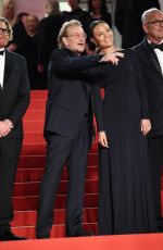 KELLY MCNAMARA at Bono: Stories of Surrender Premiere at 78th Cannes Film Festival 05/16/2025