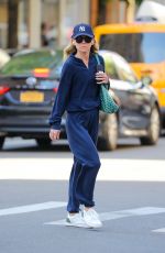 KELLY RIPA Out and About in New York City 04/30/2025