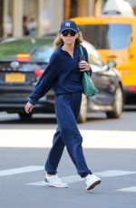 KELLY RIPA Out and About in New York City 04/30/2025