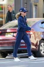 KELLY RIPA Out and About in New York City 04/30/2025