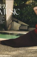 KELSEA BALLERINI in Elle Magazine, May 2025