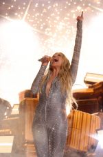 KELSEA BALLERINI Performs at 2025 Academy of Country Music Awards in Frisco 05/08/2025