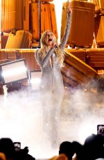 KELSEA BALLERINI Performs at 2025 Academy of Country Music Awards in Frisco 05/08/2025