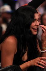 KENDALL and KYLIE JENNER and Timothee Chalamet at NBA Playoff Series Between Knicks and Celtics in New York City 05/12/2025