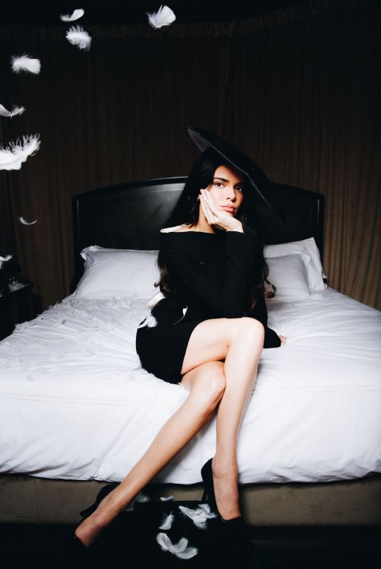 KENDALL JENNER - GQ 2025 Met Gala Afterparty, May 2025