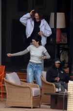 KENDALL JENNER Out and About in Malibu 05/30/2025