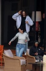 KENDALL JENNER Out and About in Malibu 05/30/2025