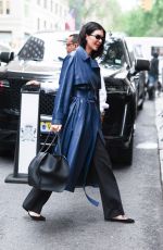 KENDALL JENNER Out on Upper East Side in New York City 05/05/2025