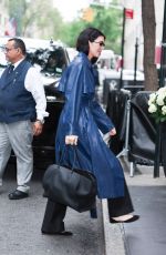 KENDALL JENNER Out on Upper East Side in New York City 05/05/2025