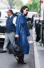 KENDALL JENNER Out on Upper East Side in New York City 05/05/2025