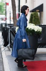 KENDALL JENNER Out on Upper East Side in New York City 05/05/2025