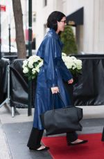 KENDALL JENNER Out on Upper East Side in New York City 05/05/2025