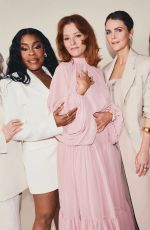 KERI RUSSELL, CRISTIN MILLIOTI and HELEN MIRREN for The Hollywood Reporter - Drama Actress Roundtable, 30 May 2025