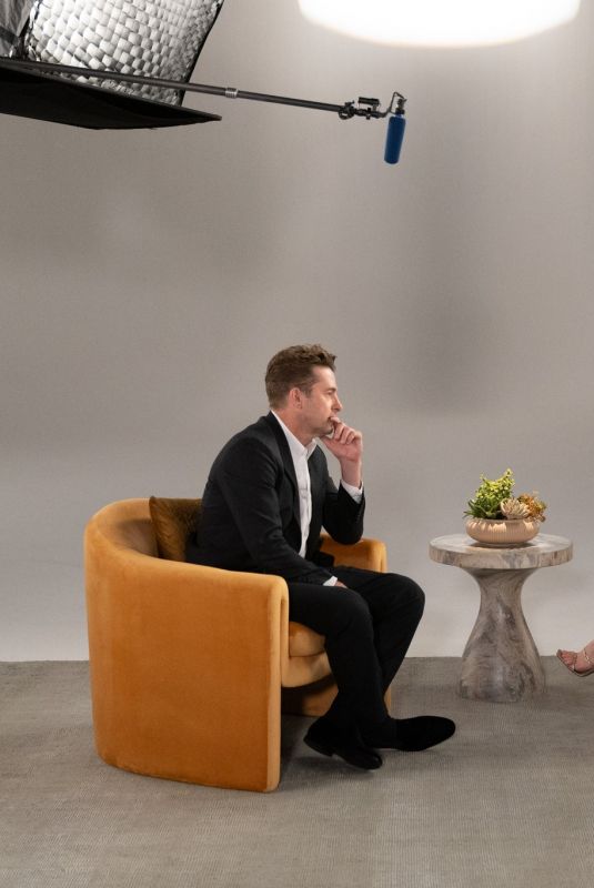 KERI RUSSELL for Variety