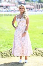 KERRY KATONA and Her Daughter HEIDI at Boodles May Festival