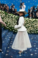 KERRY WASHINGTON at 2025 Met Gala Celebrating Superfine: Tailoring Black Style in New York 05/05/2025