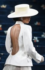 KERRY WASHINGTON at 2025 Met Gala Celebrating Superfine: Tailoring Black Style in New York 05/05/2025