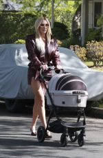 KESHA Out and About in Los Angeles 04/30/2025