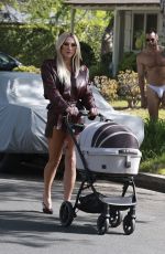 KESHA Out and About in Los Angeles 04/30/2025