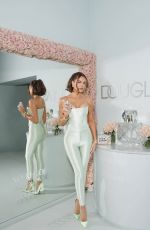 KHLOE KARDASHIAN at a Douglas Pop-up Event 05/09/2025