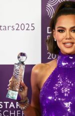 KHLOE KARDASHIAN at German Perfume Award Duftstars 05/08/2025