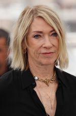 KIM GORDON at The Chronology of Water Photocall at 78th Cannes Film Festival 05/16/2025