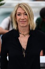 KIM GORDON at The Chronology of Water Photocall at 78th Cannes Film Festival 05/16/2025