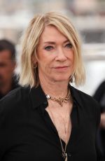 KIM GORDON at The Chronology of Water Photocall at 78th Cannes Film Festival 05/16/2025