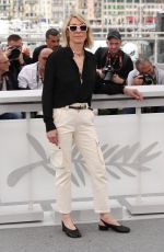 KIM GORDON at The Chronology of Water Photocall at 78th Cannes Film Festival 05/16/2025
