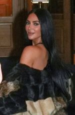 KIM KARDASHIAN and KRIS JENNER Arrives at Ritz Hotel in Paris 05/14/2025