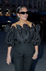 KIM KARDASHIAN and KRIS JENNER Arrives at Ritz Hotel in Paris 05/14/2025